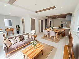 【飯田の分譲住宅】Blooming Garden　ふじみ野市築地３丁目全2棟