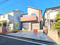 【飯田の分譲住宅】Blooming Garden　ふじみ野市大原１丁目全1棟