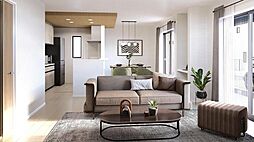 【飯田の分譲住宅】グラファーレ 富士見市山室2丁目 9期