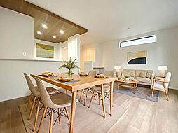 【飯田の分譲住宅】グラファーレ 新座市北野3丁目2期