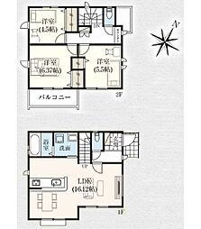 【飯田の分譲住宅】グラファーレ 富士見市水子26期