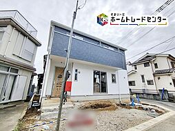 【飯田の分譲住宅】Cradle garden 朝霞市岡3丁目 第3