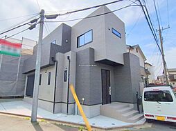 Felicity　ふじみ野市元福岡第2期　全1棟