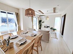 【飯田の分譲住宅】飯田グループHD セントラルパークヒルズふじみ野市大井中央1丁目全55棟