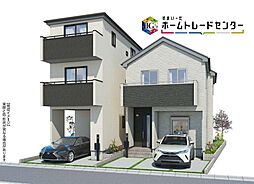 【飯田の分譲住宅】飯田グループホールディングス　Heartful Town富士見市関沢２丁目