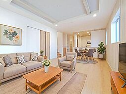 飯田グループホールディングス　Blooming Garden　志木市柏町２丁目　全2棟