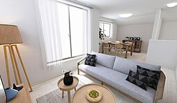 【飯田の分譲住宅】飯田グループホールディングス　Livele Garden.S　板橋区三園２丁目