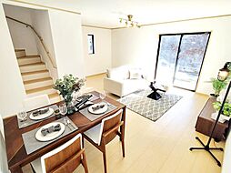 【飯田の分譲住宅】飯田グループホールディングス　Heartful Town　新座市栄３丁目全5棟