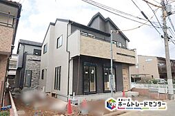【飯田の分譲住宅】飯田グループHD　Blooming Garden　志木市幸町１丁目全2棟