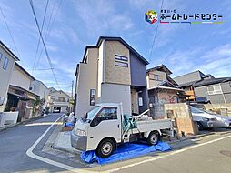 【飯田の分譲住宅】飯田グループHD　Blooming Garden練馬区大泉町1丁目全1棟