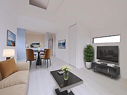 【飯田の分譲住宅】飯田グループHD　Livele Garden.S練馬区春日町５丁目全3棟