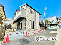 【飯田の分譲住宅】飯田HD　Blooming Garden志木市下宗岡４丁目全1棟