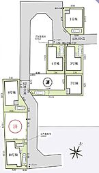 【飯田の分譲住宅】グラファーレ 和光市南１丁目8期