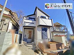 【飯田の分譲住宅】飯田グループホールディングス　Blooming Garden　富士見市水子全１棟