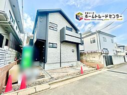 【飯田の分譲住宅】飯田グループHD　Blooming Garden　練馬区谷原６丁目全1棟