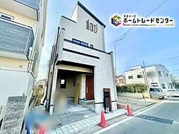 【飯田の分譲住宅】飯田グループHD　Blooming Garden志木市中宗岡１丁目全1棟