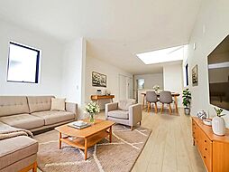 ふじみ野市元福岡２丁目3期　全2棟