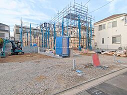 【飯田の分譲住宅】飯田グループホールディングス グラファーレ ふじみ野市滝4期 全3棟