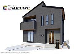 【飯田の分譲住宅】飯田グループHD　Livele Garden.S　富士見市渡戸２丁目第二