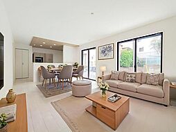 【飯田の分譲住宅】飯田グループホールディングス　グラファーレ 富士見市渡戸１丁目13期