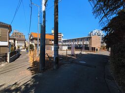 【飯田の分譲住宅】飯田グループHD　Blooming Garden　板橋区西台２丁目全３棟