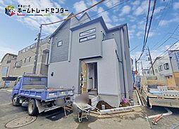 【飯田の分譲住宅】飯田グループHD　Blooming Garden練馬区土支田２丁目全1棟