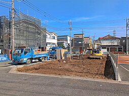 【飯田の分譲住宅】飯田グループホールディングス　Heartful Town　練馬区土支田３丁目全３棟