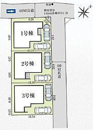 【飯田の分譲住宅】飯田グループホールディングス グラファーレ ふじみ野市上福岡５丁目　20期