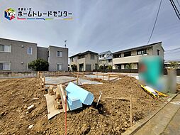 【飯田の分譲住宅】飯田グループホールディングス　Cradle garden練馬区谷原４丁目第2