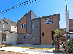 【飯田の分譲住宅】飯田GHD　Blooming Gardenふじみ野市仲３丁目全1棟