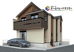 【飯田の分譲住宅】飯田グループホールディングス　Blooming Garden　富士見市水子2期