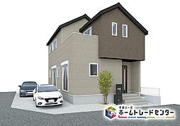 【飯田の分譲住宅】飯田グループホールディングス　LIGNAGE　練馬区土支田３丁目01期