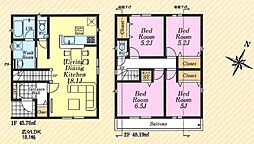 【飯田の分譲住宅】飯田グループホールディングス　Cradle garden　富士見市勝瀬第1
