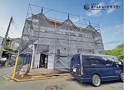朝霞市田島第1期