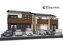 【飯田の分譲住宅】飯田グループホールディングス　Blooming Garden　志木市中宗岡1丁目