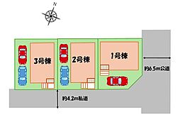 【飯田の分譲住宅】飯田グループホールディングス　Cradle garden　志木市下宗岡第36