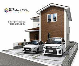 【飯田の分譲住宅】グラファーレ ふじみ野市松山3期