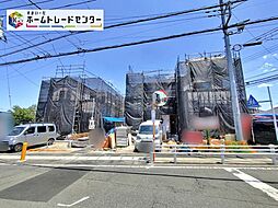【飯田の分譲住宅】飯田グループホールディングス グラファーレ ふじみ野市苗間9期
