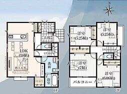 【飯田の分譲住宅】飯田グループホールディングス　グラファーレ　朝霞市根岸台35期