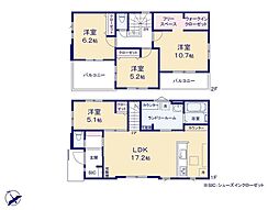 ふじみ野市北野3期