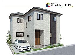【飯田の分譲住宅】Heartful Town ふじみ野市西2丁目