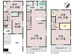 【飯田の分譲住宅】飯田グループホールディングスHeartful-Town富士見市鶴瀬西3丁目
