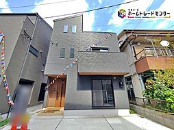 新座市野火止　全2棟