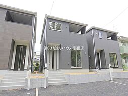 【QUEI】野田市岩名第5　新築戸建　全4棟