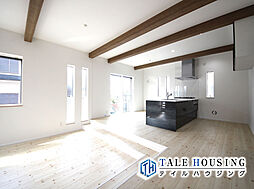 【TALE TOWN南八幡】JR本八幡駅徒歩１２分に創るオーダーメイド住宅