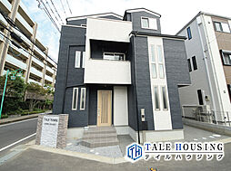 【限定１邸】原木中山駅徒歩５分の好立地に叶える夢のマイホーム