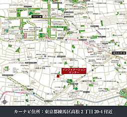 レーベンプラッツ池袋ALTUS