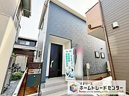 Livele Garden S　川口市戸塚鋏町1期 全1棟