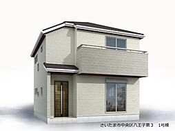 Livele Garden.S さいたま市中央区八王子第3