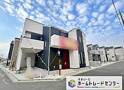 川口市芝宮根 全12棟